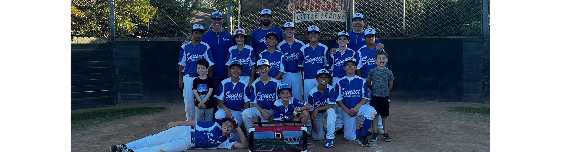 2022 Major Champion Blue Jays