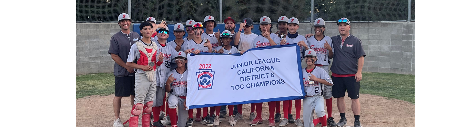 2022 D8 Junior Champs