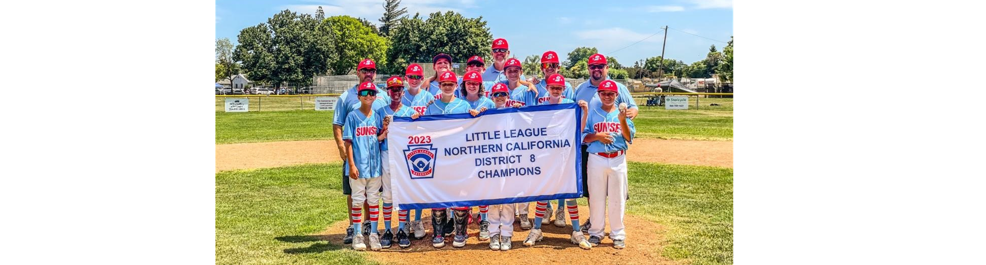 2023 District 8 All Star Champs