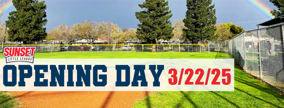 2025 Opening Day