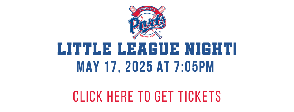 PORTS LITTLE LEAGUE NIGHT 